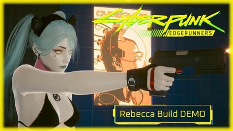 cyberpunk edgerunners how old is rebecca|How old are cyberpunk edgerunner characters does someone。